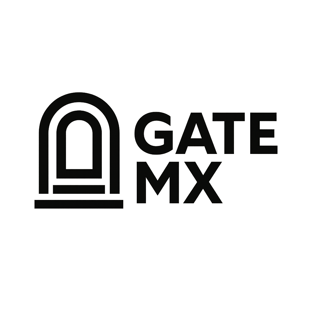 Gate MX Logo